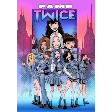 Fame: Twice - The Power of Nine
