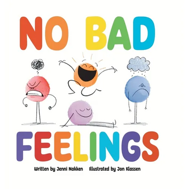 No Bad Feelings