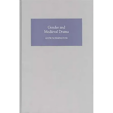 Gender and Medieval Drama