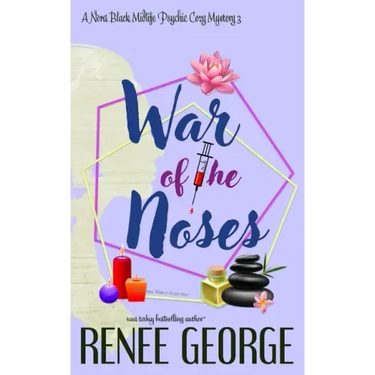 War of the Noses: A Paranormal Women's Fiction Novel