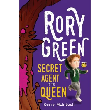 Rory Green Secret Agent to the Queen