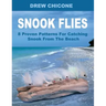 Snook Flies: 8 Proven Patterns For Catching Snook From The Beach