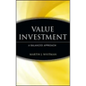 Value Investing: A Balanced Approach