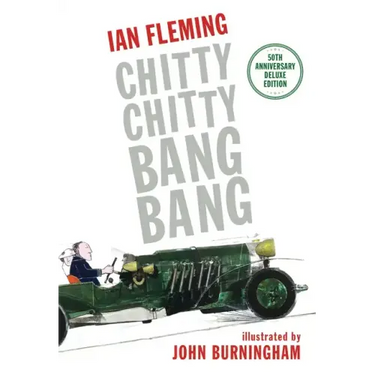 Chitty Chitty Bang Bang: The Magical Car