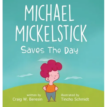 Michael Mickelstick Saves The Day
