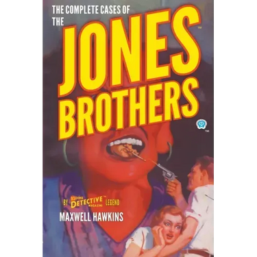 The Complete Cases of the Jones Brothers