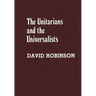 Unitarians and Universalists