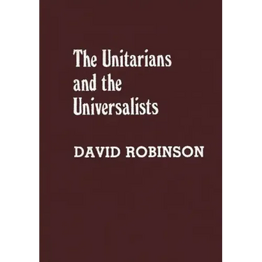 Unitarians and Universalists