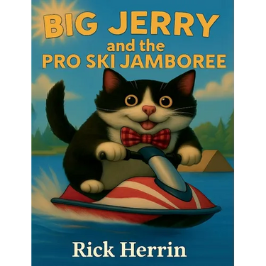 Big Jerry and the Pro Ski Jamboree