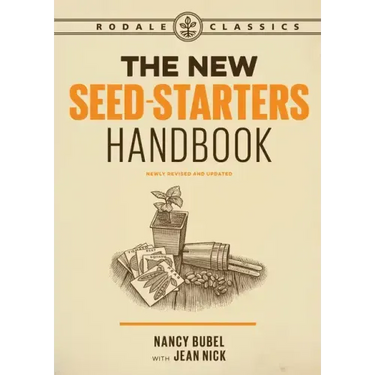 The New Seed-Starters Handbook