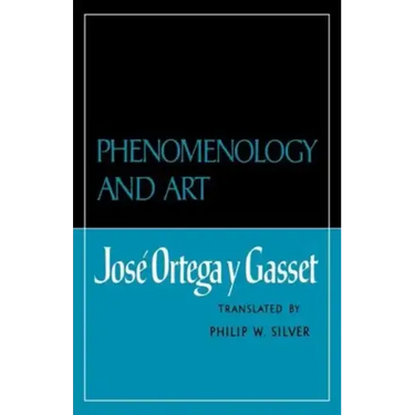 Phenomenology and Art