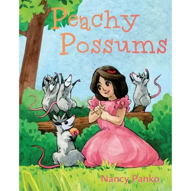 Peachy Possums