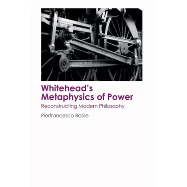 Whitehead's Metaphysics of Power: Reconstructing Modern Philosophy