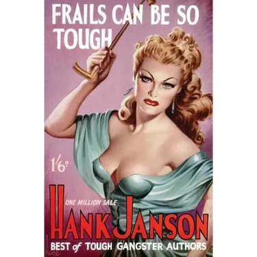 Frails Can Be So Tough