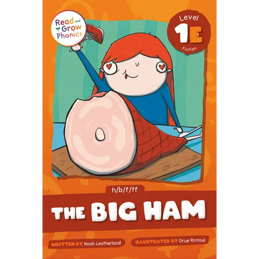 The Big Ham: Level 1e (H/B/F/Ff)