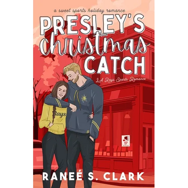 Presley's Christmas Catch: A Sweet Sports Holiday Romance