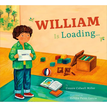 William Is Loading...