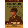 The Benson Murder Case