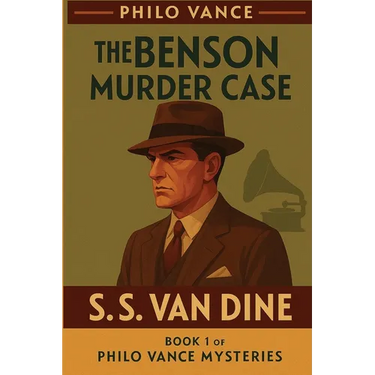 The Benson Murder Case