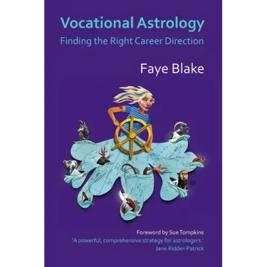 Vocational Astrology: Finding the Right Career Direction