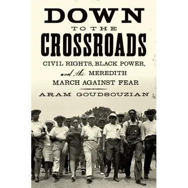 Down To the Crossroads