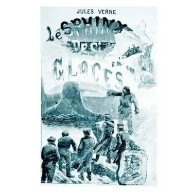 An Antarctic Mystery: Illustrated