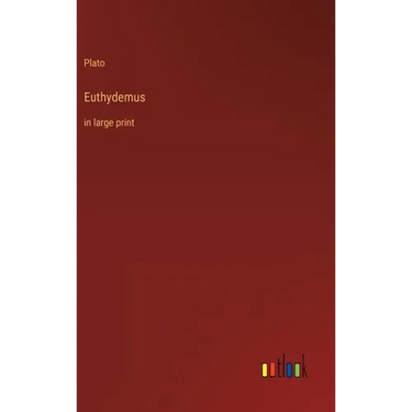 Euthydemus: in large print