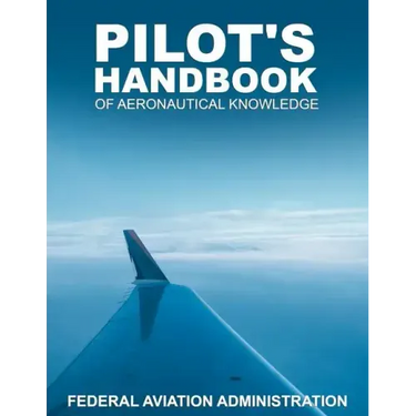 Pilot's Handbook of Aeronautical Knowledge