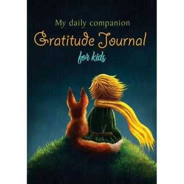 My Daily Companion: Gratitude Journal for Kids