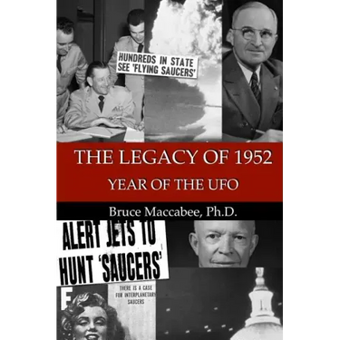 The Legacy of 1952: Year of the UFO