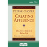 Creating Affluence: The A-To-Z Steps to a Richer Life (16pt Large Print Edition)