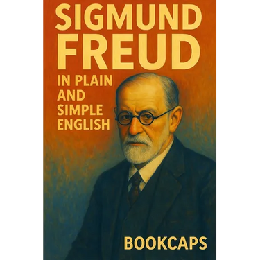 Sigmund Freud in Plain and Simple English
