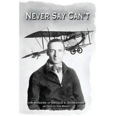 Never Say Can't