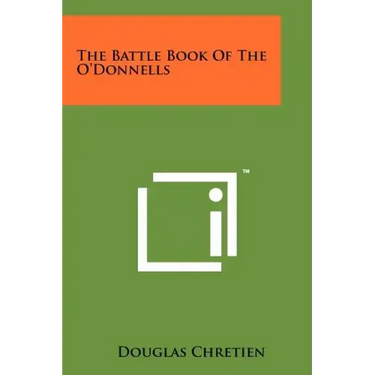 The Battle Book Of The O'Donnells
