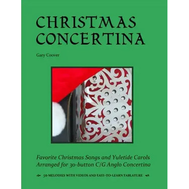 Christmas Concertina