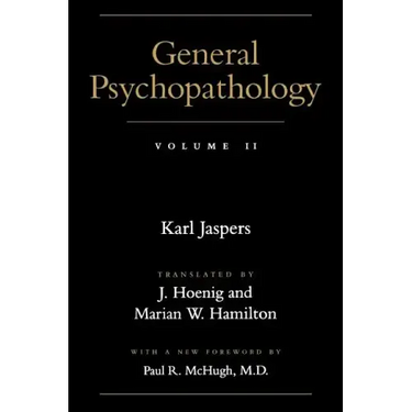 General Psychopathology