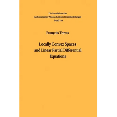 Locally Convex Spaces and Linear Partial Differential Equations