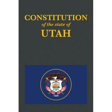The Constitution of the State of Utah