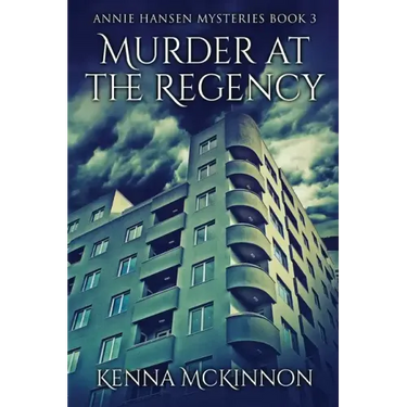 Murder At The Regency