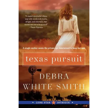 Texas Pursuit: Lone Star Intrigue #2
