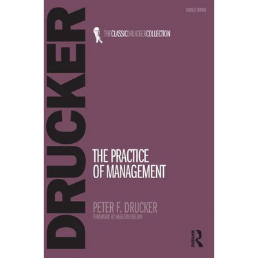 The Practice of Management
