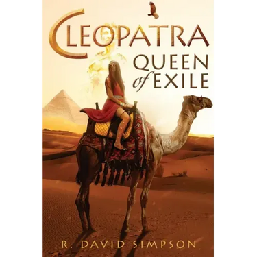 Cleopatra, Queen of Exile