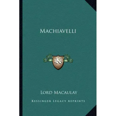 Machiavelli