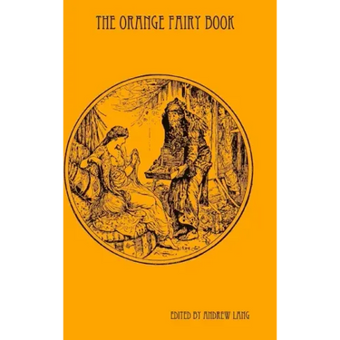 The Orange Fairy Book