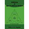 ỊCHỤAJA in Igbo Traditional Religion: A Comparative Study with SACRIFICE in Judaism, Hinduism and Christianity
