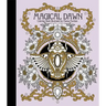 Magical Dawn Coloring Book: Published in Sweden as Magisk Gryning