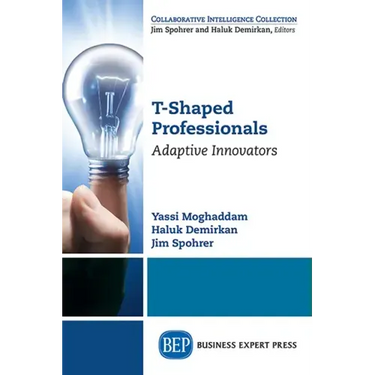 T-Shaped Professionals: Adaptive Innovators
