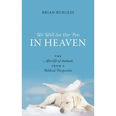 We Will See Our Pets in Heaven: The Afterlife of Animals from a Biblical Perspective