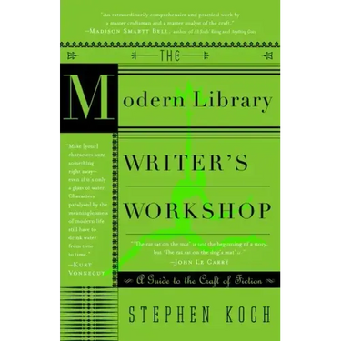 The Modern Library Writer's Workshop: A Guide to the Craft of Fiction