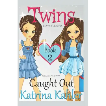 Twins: Book 2: Caught Out!